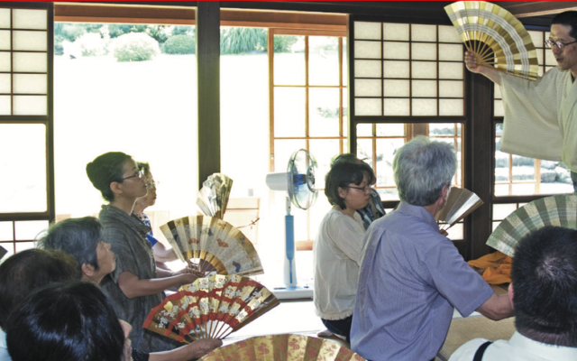 伝統文化の振興